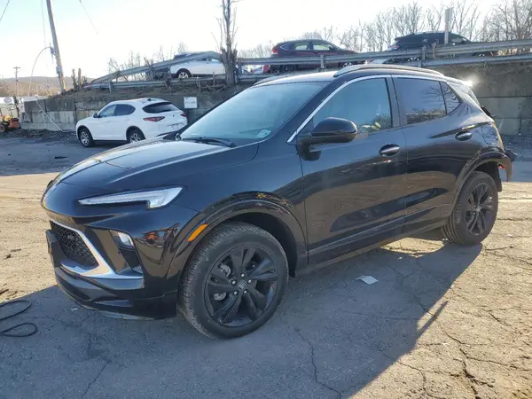 KL4AMESL1RB205836 2024 BUICK ENCORE GX - Image 1