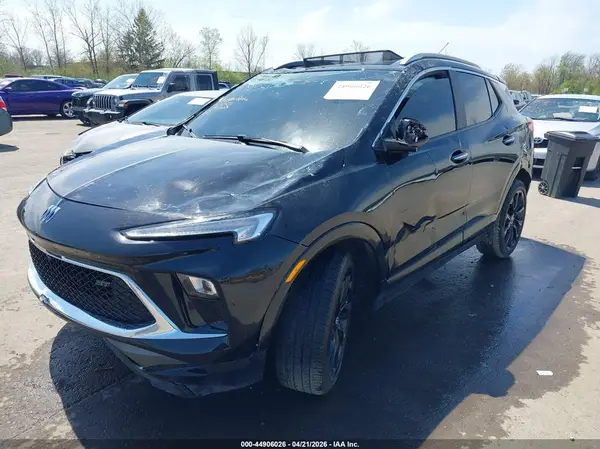 KL4AMESL1RB209627 2024 BUICK ENCORE GX - Image 2