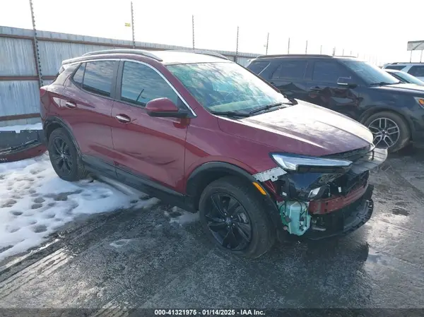 KL4AMESL1SB027321 2025 BUICK ENCORE GX - Image 1