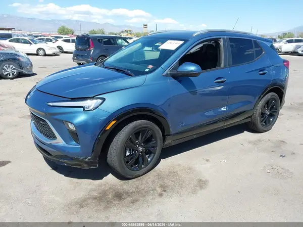 KL4AMESL1TB035016 2026 BUICK ENCORE GX - Image 2