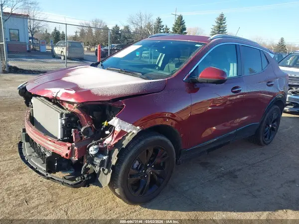 KL4AMESL2RB056191 2024 BUICK ENCORE GX - Image 2