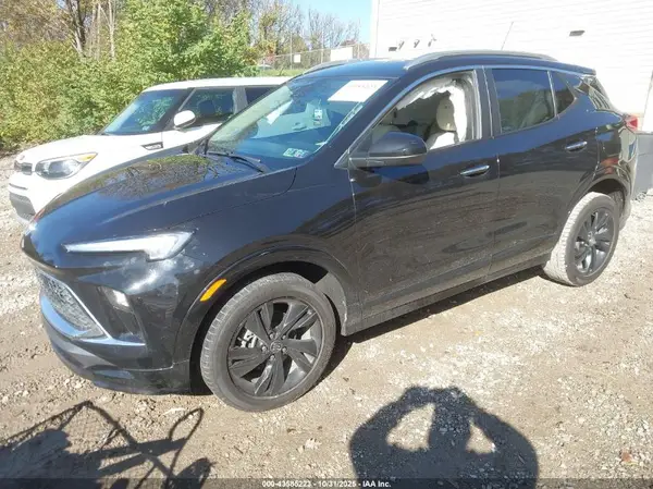 KL4AMESL2RB086646 2024 BUICK ENCORE GX - Image 2