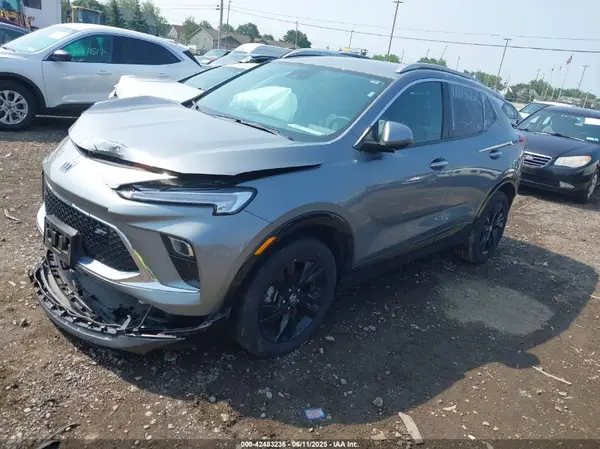 KL4AMESL2RB187153 2024 BUICK ENCORE GX - Image 2