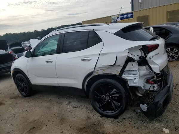 KL4AMESL2RB189744 2024 BUICK ENCORE GX - Image 2