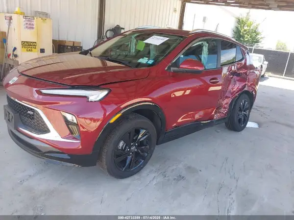 KL4AMESL2RB195527 2024 BUICK ENCORE GX - Image 2