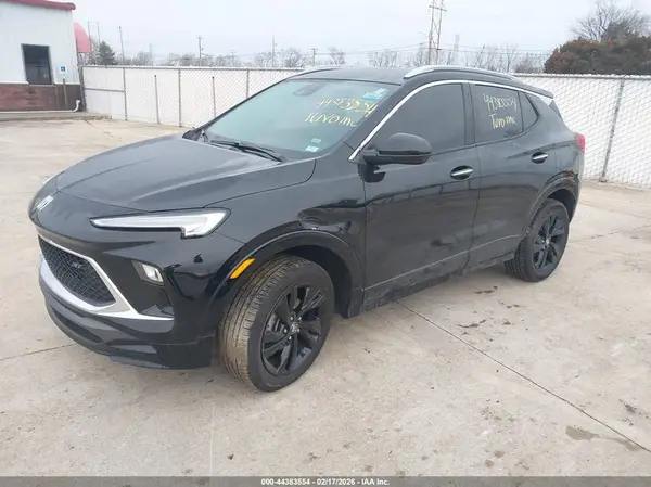 KL4AMESL2RB205554 2024 BUICK ENCORE GX - Image 2