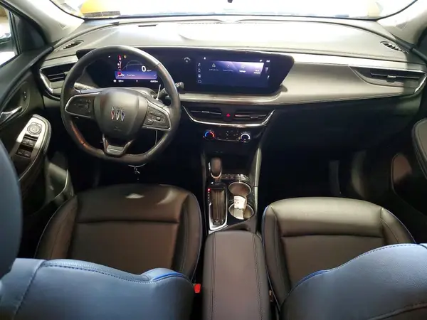 KL4AMESL2SB020555 2025 BUICK ENCORE - Image 8