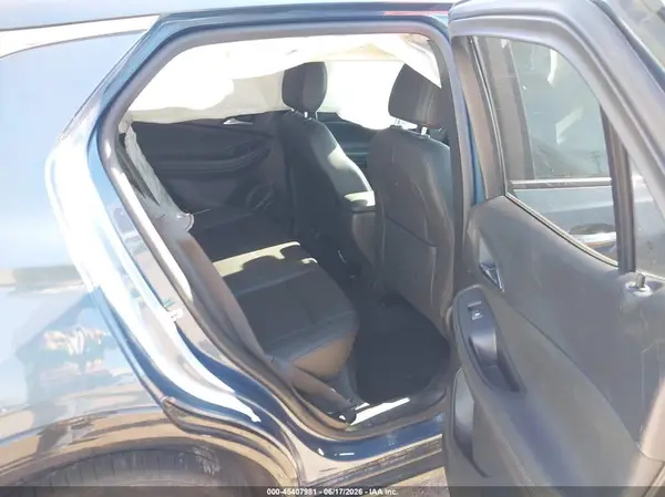 KL4AMESL2SB020751 2025 BUICK ENCORE GX - Image 8