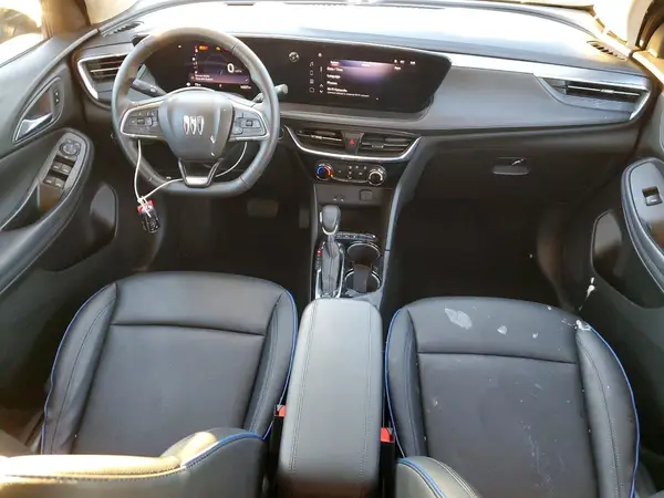 KL4AMESL2SB066063 2025 BUICK ENCORE GX - Image 8