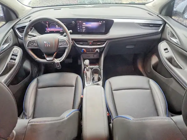 KL4AMESL2SB071277 2025 BUICK ENCORE - Image 8