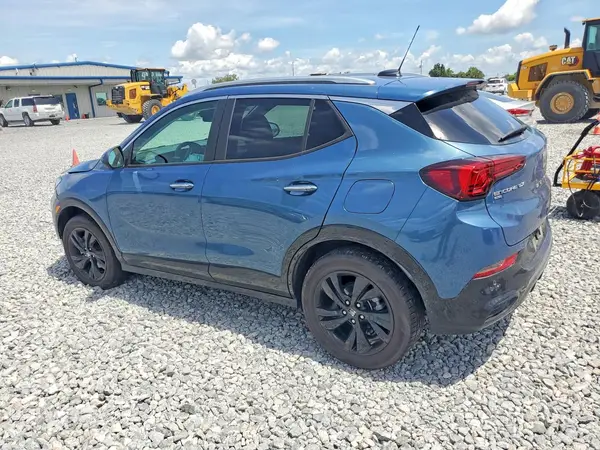 KL4AMESL2SB131929 2025 BUICK ENCORE - Image 2