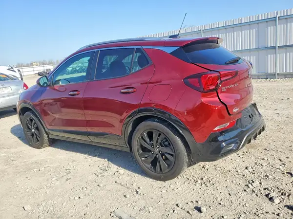 KL4AMESL2SB137908 2025 BUICK ENCORE - Image 2