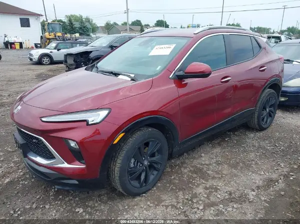 KL4AMESL3RB215185 2024 BUICK ENCORE GX - Image 2