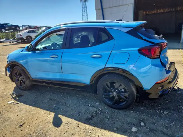 KL4AMESL3SB038448 2025 BUICK ENCORE - Image 2
