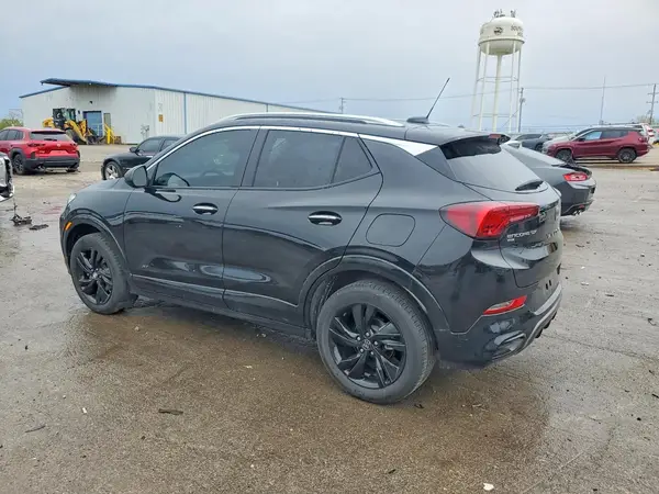 KL4AMESL3SB047246 2025 BUICK ENCORE - Image 2
