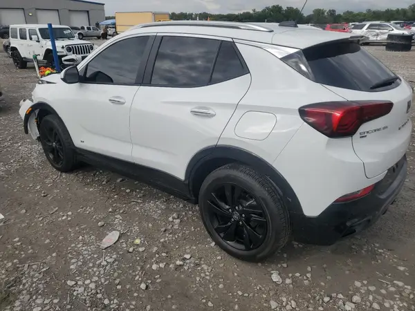 KL4AMESL3SB066086 2025 BUICK ENCORE GX - Image 2