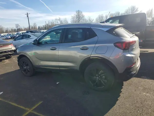 KL4AMESL4SB026745 2025 BUICK ENCORE - Image 2
