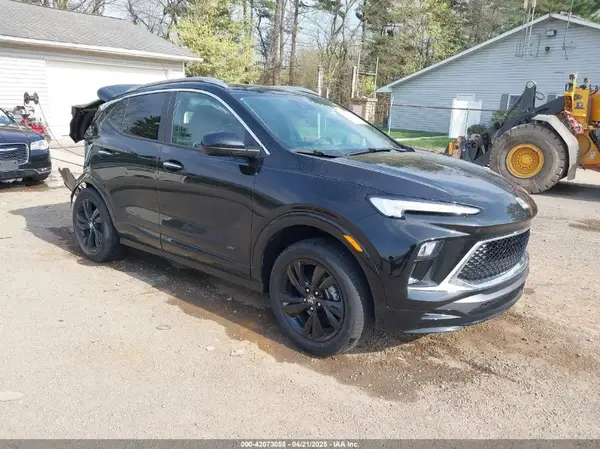 KL4AMESL4SB030679 2025 BUICK ENCORE GX - Image 1
