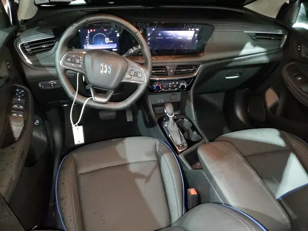 KL4AMESL4SB035431 2025 BUICK ENCORE - Image 8