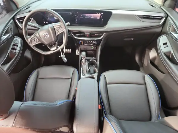 KL4AMESL4SB186639 2025 BUICK ENCORE GX - Image 8