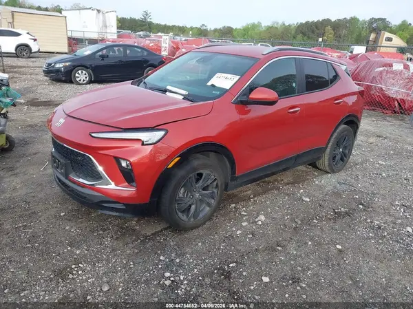 KL4AMESL5RB114522 2024 BUICK ENCORE GX - Image 2