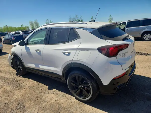KL4AMESL5TB011480 2026 BUICK ENCORE - Image 2
