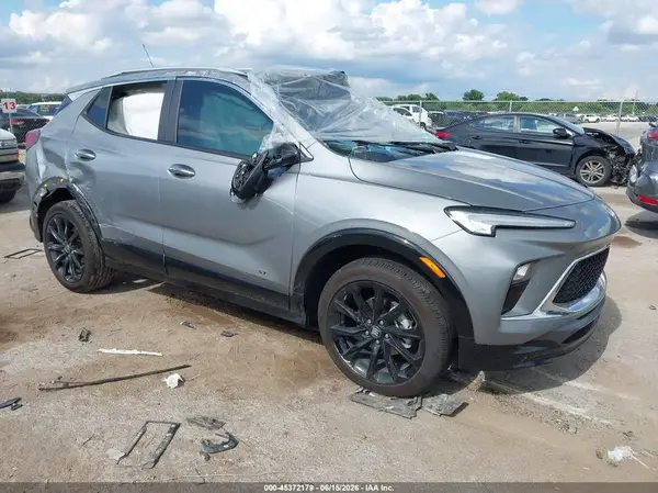 KL4AMESL5TB013875 2026 BUICK ENCORE GX - Image 1