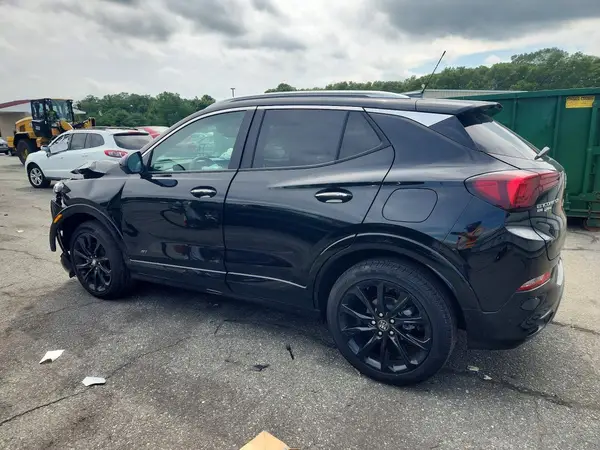 KL4AMESL5TB037058 2026 BUICK ENCORE - Image 2