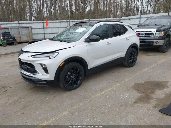 KL4AMESL6RB011206 2024 BUICK ENCORE GX - Image 2