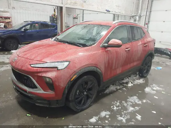 KL4AMESL6RB180352 2024 BUICK ENCORE GX - Image 2
