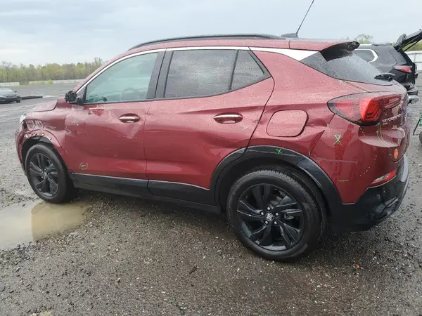 KL4AMESL6SB041148 2025 BUICK ENCORE - Image 2