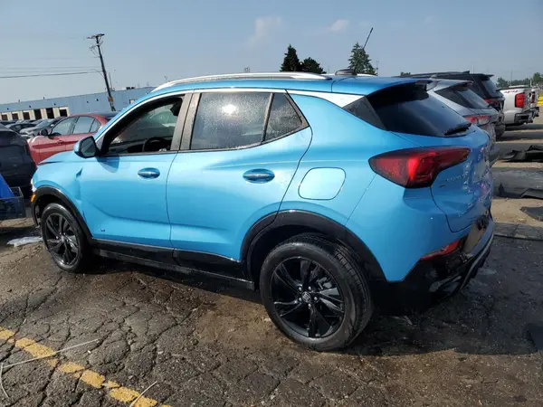 KL4AMESL6SB055583 2025 BUICK ENCORE GX - Image 2