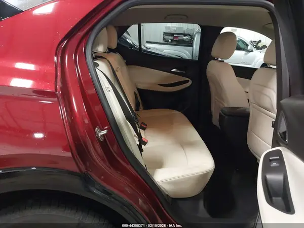 KL4AMESL6SB080175 2025 BUICK ENCORE GX - Image 8