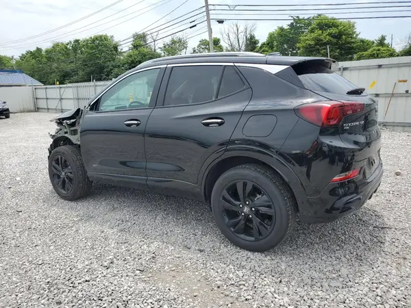 KL4AMESL6SB112817 2025 BUICK ENCORE GX - Image 2