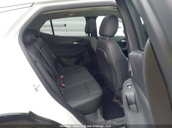KL4AMESL6SB174914 2025 BUICK ENCORE GX - Image 8