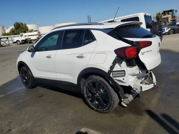 KL4AMESL7RB088747 2024 BUICK ENCORE GX - Image 2