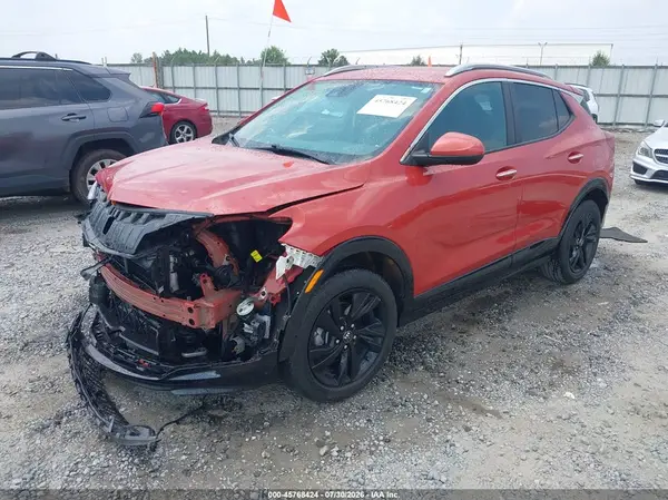 KL4AMESL7RB116143 2024 BUICK ENCORE GX - Image 2