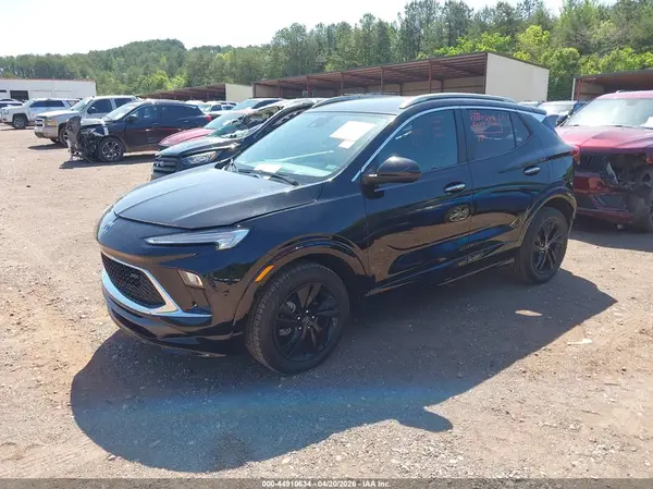 KL4AMESL7RB168856 2024 BUICK ENCORE GX - Image 2
