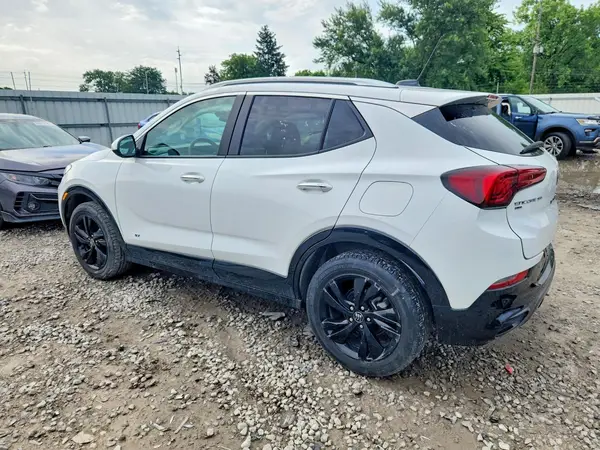 KL4AMESL7SB044317 2025 BUICK ENCORE - Image 2
