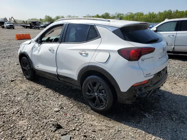 KL4AMESL7SB056046 2025 BUICK ENCORE - Image 2