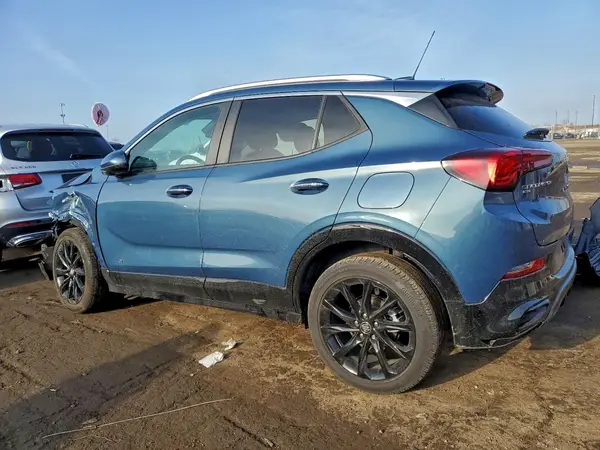 KL4AMESL7SB065975 2025 BUICK ENCORE GX - Image 2