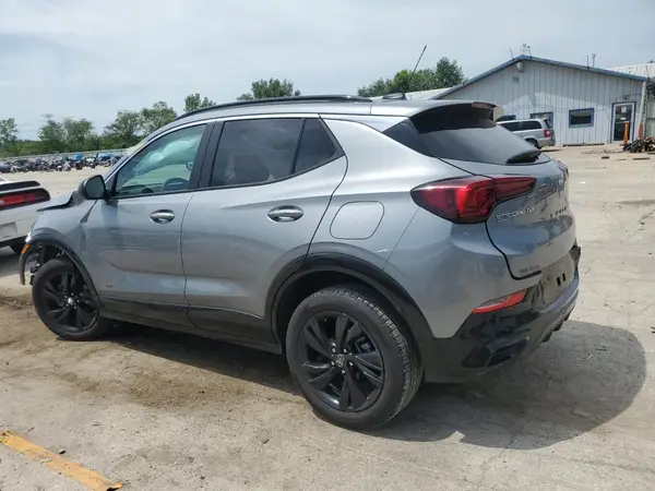 KL4AMESL7SB098278 2025 BUICK ENCORE GX - Image 2