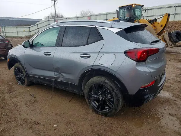 KL4AMESL7SB155868 2025 BUICK ENCORE - Image 2