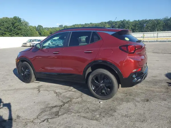 KL4AMESL7SB174548 2025 BUICK ENCORE GX - Image 2