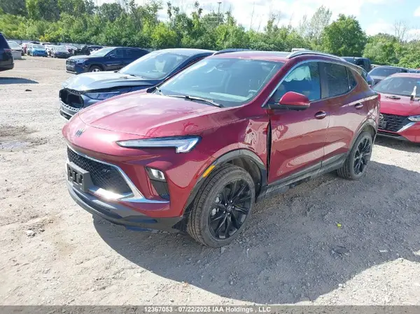 KL4AMESL7SB191897 2025 BUICK ENCORE GX - Image 2