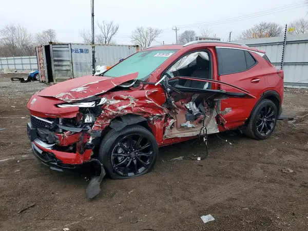 KL4AMESL7TB034937 2026 BUICK ENCORE - Image 1