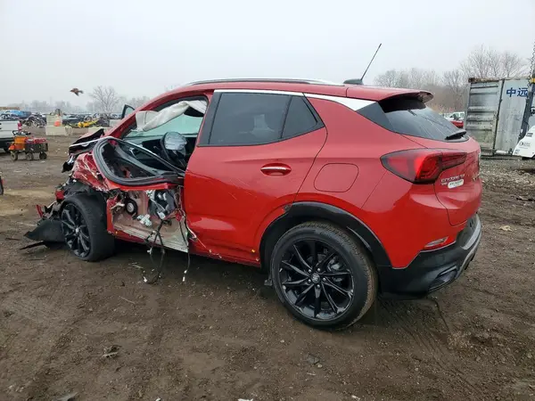 KL4AMESL7TB034937 2026 BUICK ENCORE - Image 2