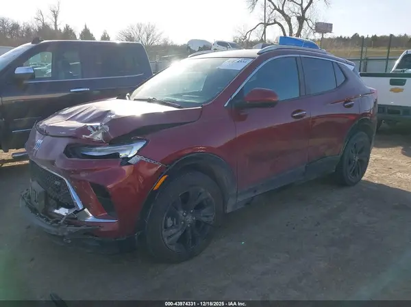 KL4AMESL8RB007805 2024 BUICK ENCORE GX - Image 2