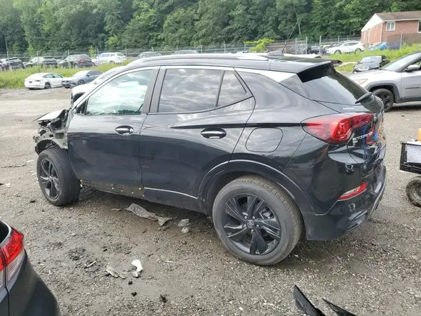 KL4AMESL8RB183981 2024 BUICK ENCORE GX - Image 2