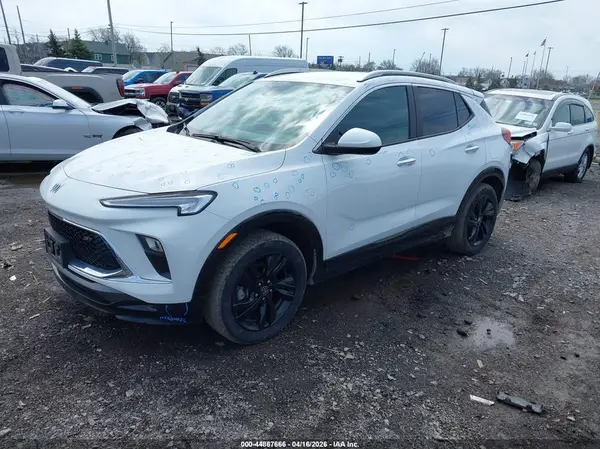 KL4AMESL8RB216851 2024 BUICK ENCORE GX - Image 2